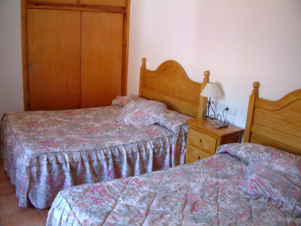 Hostal La Muntanya Castellar De N'Hug Camera foto